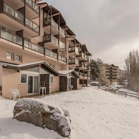 Residence Le Pedrou - Maeva Home Font Romeu Exterior foto