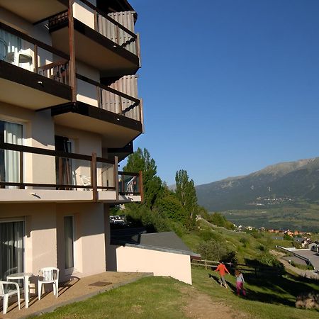Residence Le Pedrou - Maeva Home Font Romeu Exterior foto
