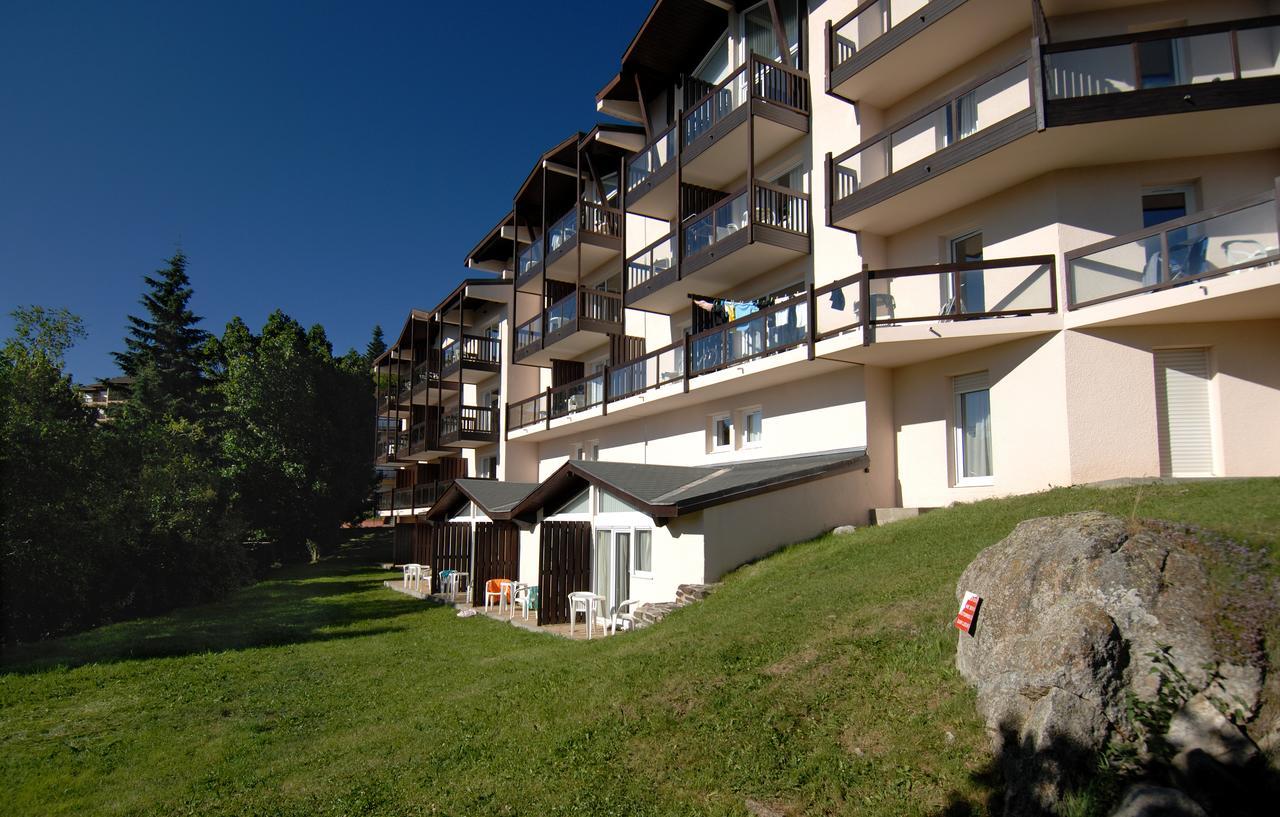 Residence Le Pedrou - Maeva Home Font Romeu Exterior foto
